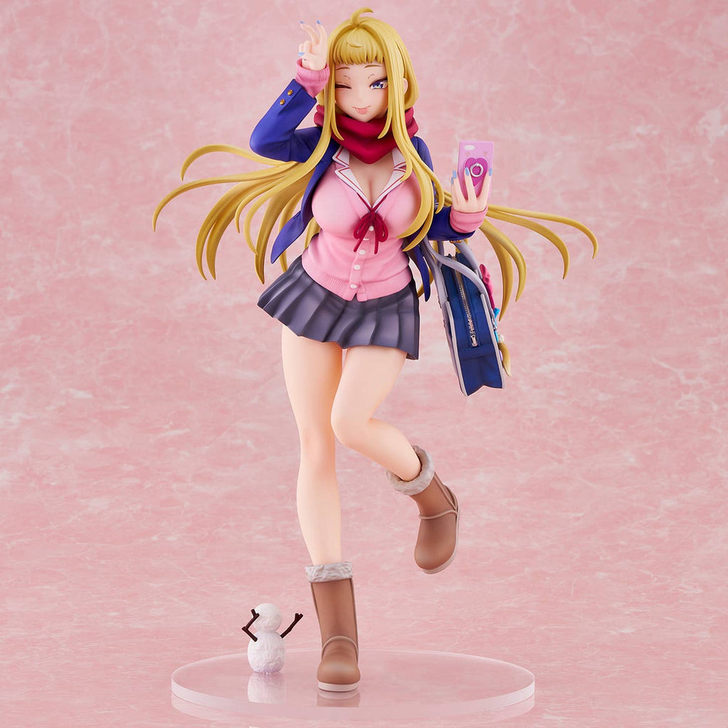 Dosanko Gal is Mega Cute – Minami Fuyuki 1/6 Scale Pre-Painted Figure