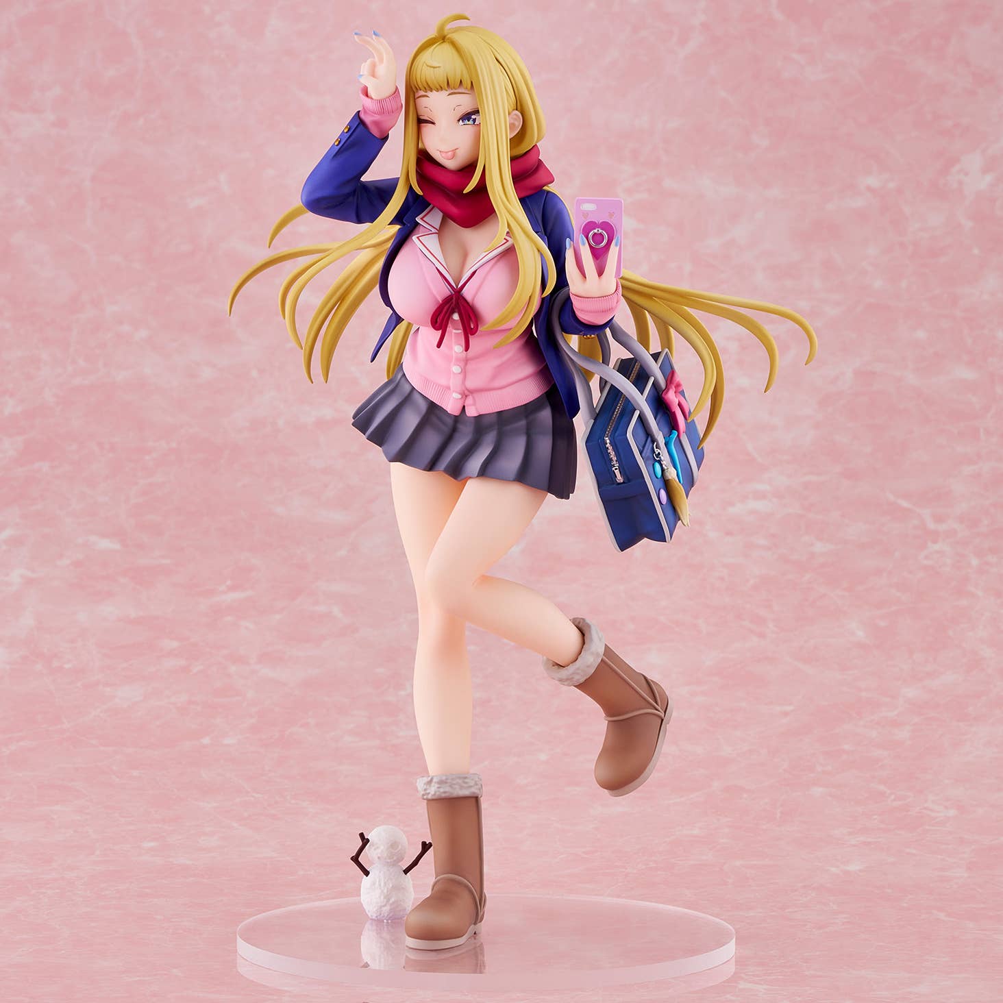 Dosanko Gal is Mega Cute – Minami Fuyuki 1/6 Scale Pre-Painted Figure