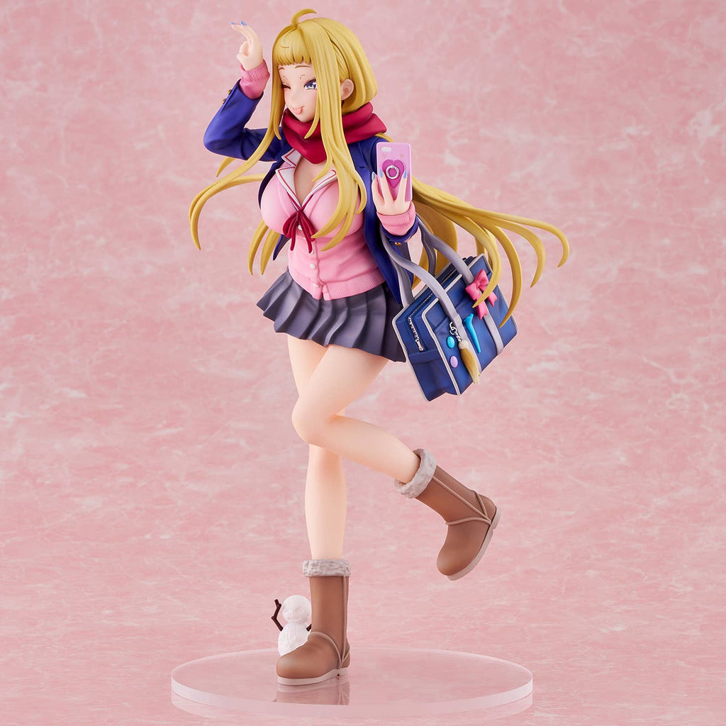 Dosanko Gal is Mega Cute – Minami Fuyuki 1/6 Scale Pre-Painted Figure