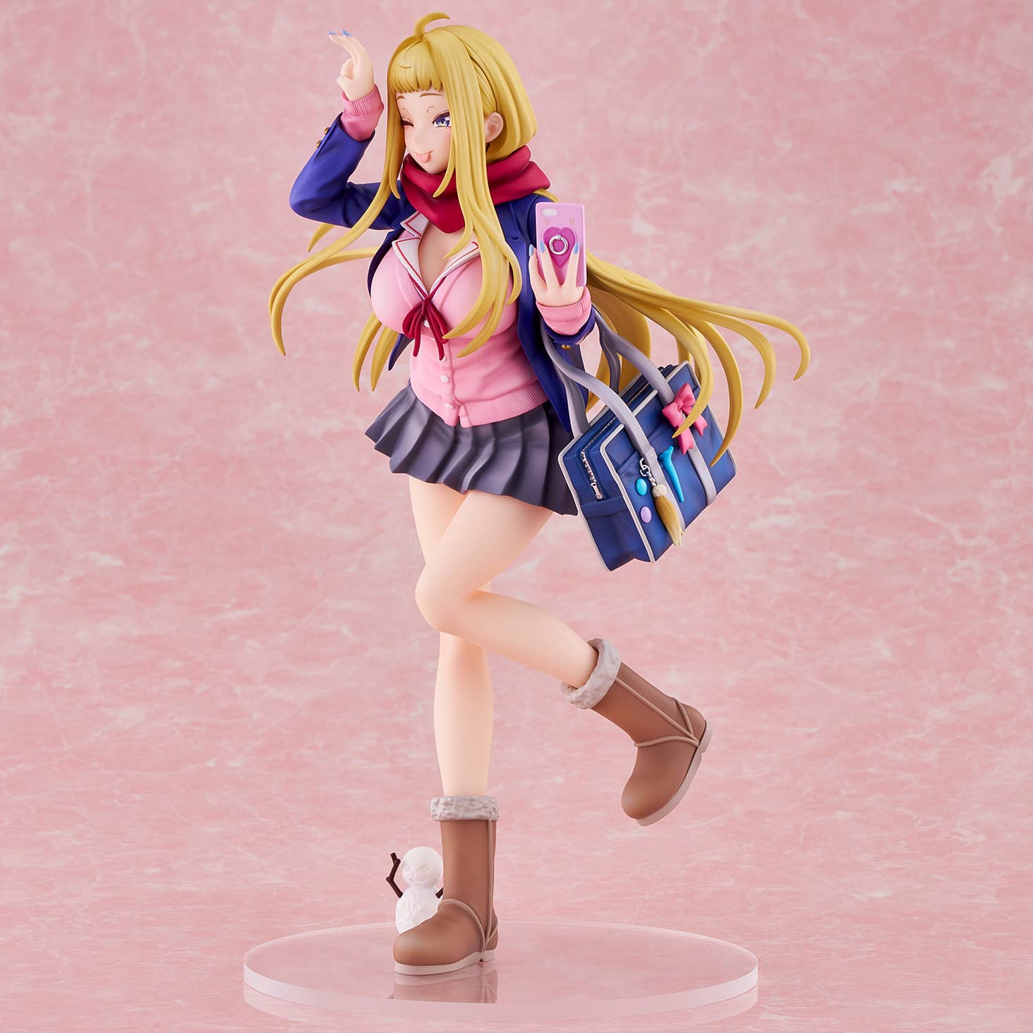 Dosanko Gal is Mega Cute – Minami Fuyuki 1/6 Scale Pre-Painted Figure