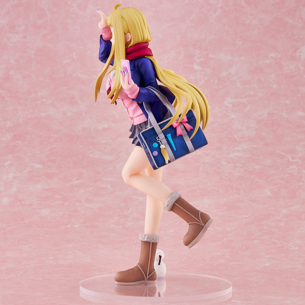Dosanko Gal is Mega Cute – Minami Fuyuki 1/6 Scale Pre-Painted Figure