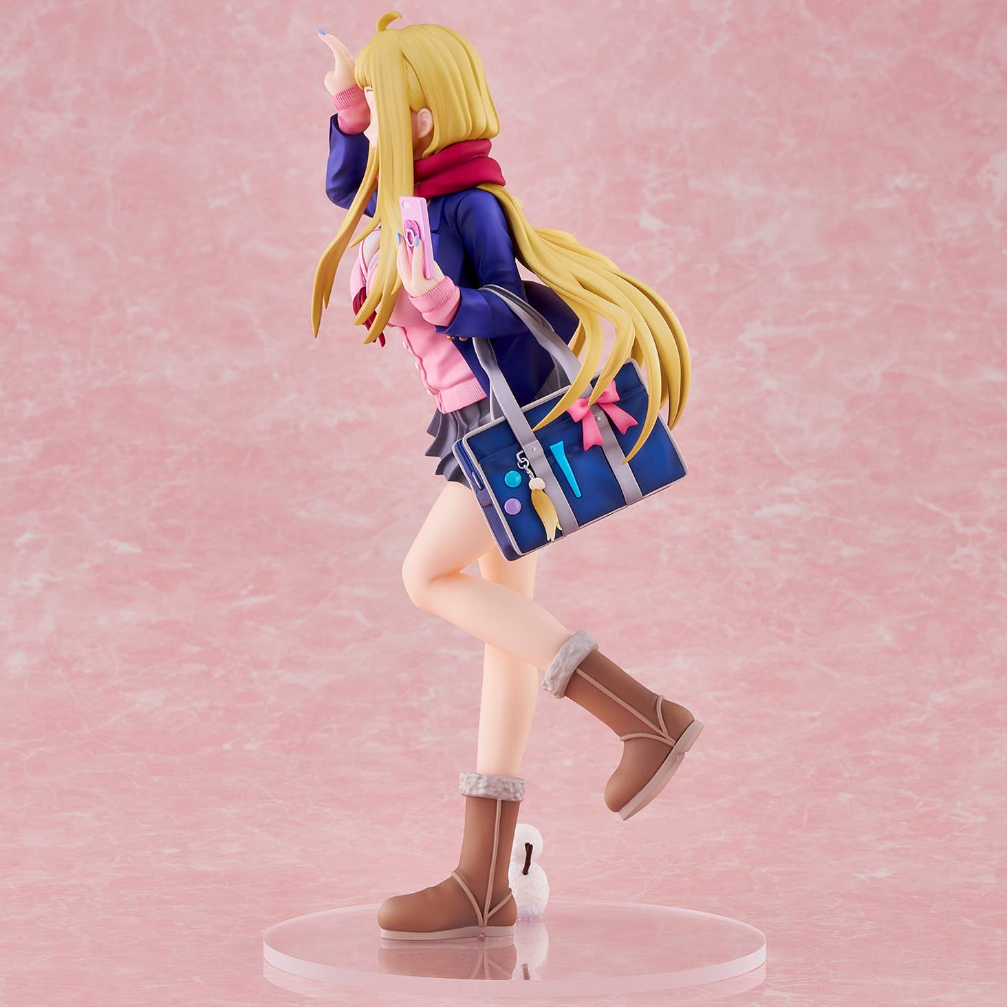 Dosanko Gal is Mega Cute – Minami Fuyuki 1/6 Scale Pre-Painted Figure