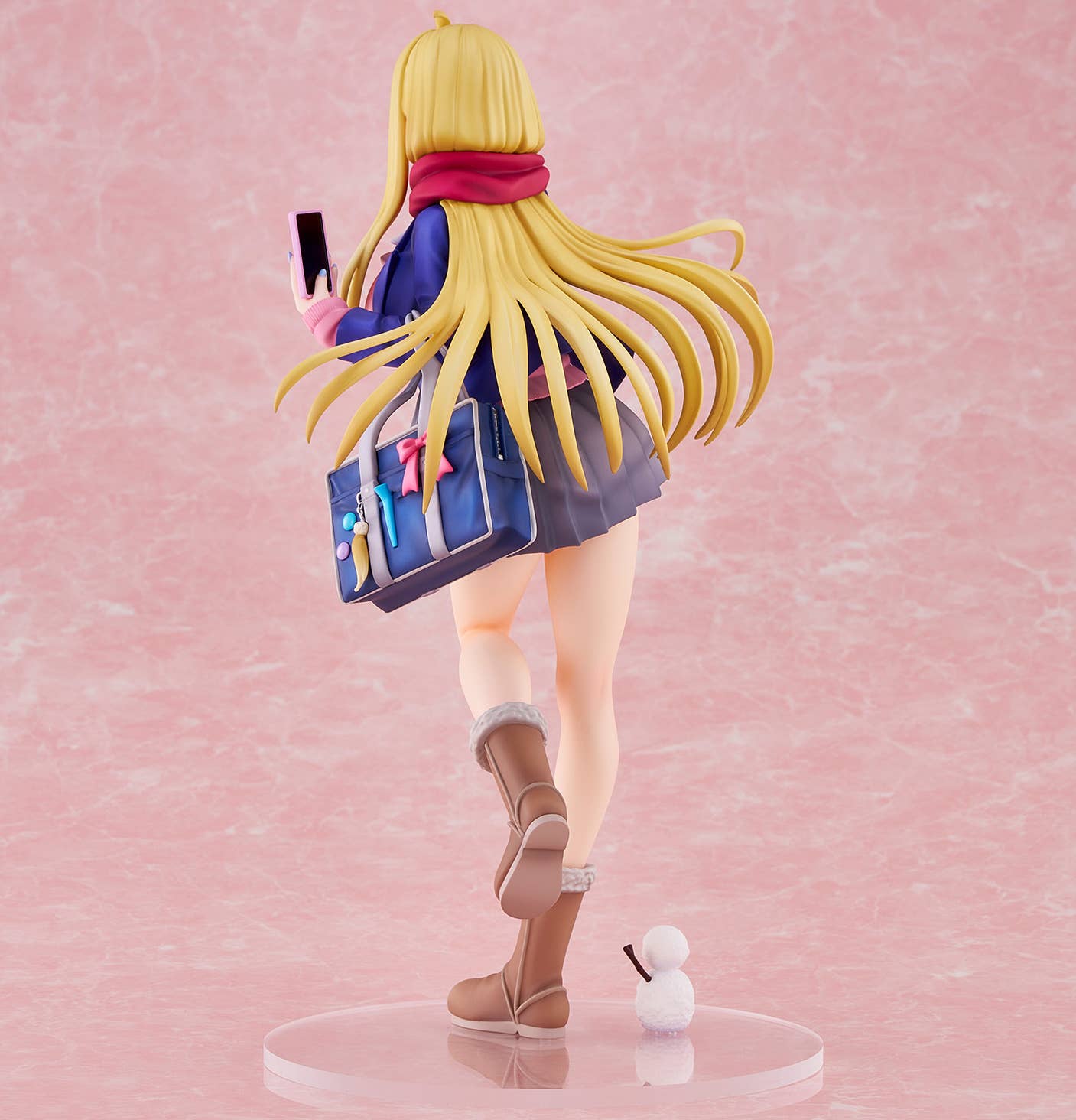 Dosanko Gal is Mega Cute – Minami Fuyuki 1/6 Scale Pre-Painted Figure