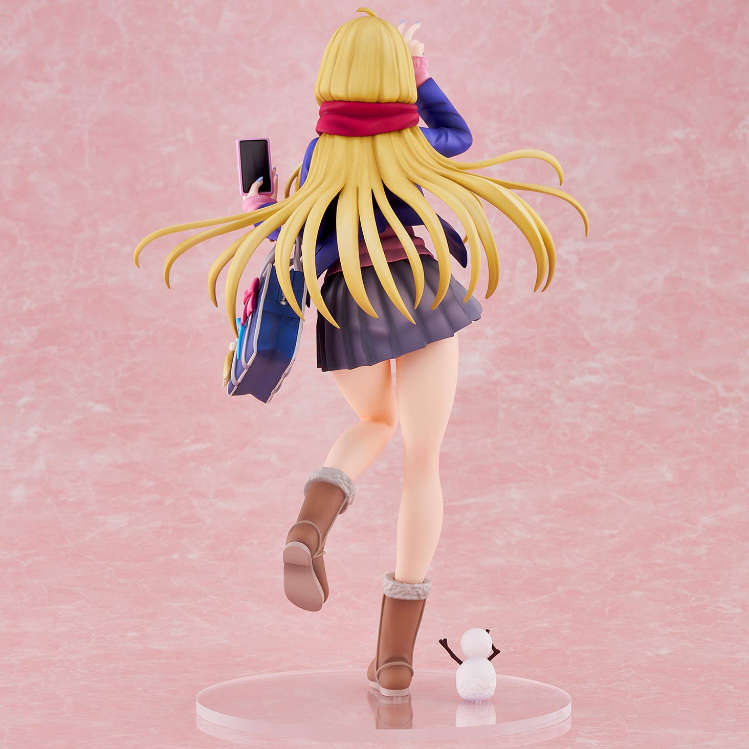 Dosanko Gal is Mega Cute – Minami Fuyuki 1/6 Scale Pre-Painted Figure