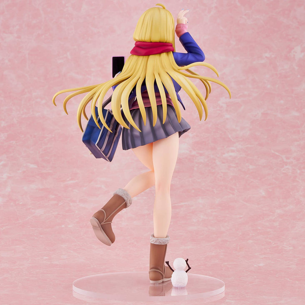 Dosanko Gal is Mega Cute – Minami Fuyuki 1/6 Scale Pre-Painted Figure