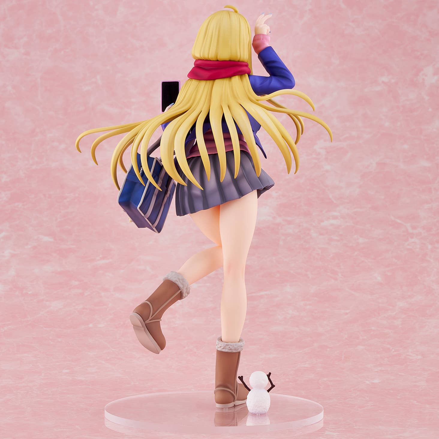 Dosanko Gal is Mega Cute – Minami Fuyuki 1/6 Scale Pre-Painted Figure