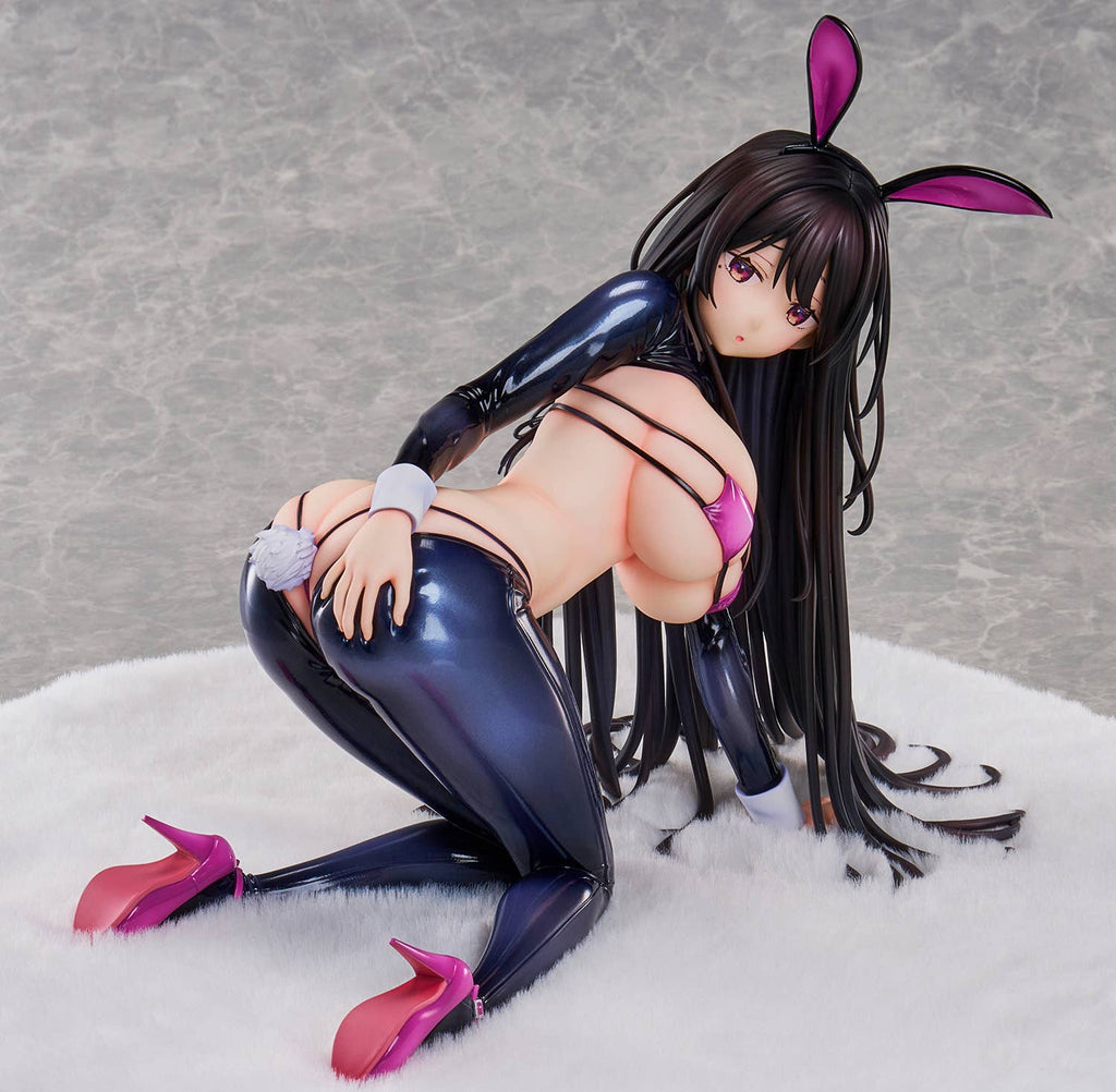 'Hirari Illustration “Reverse Bunny”