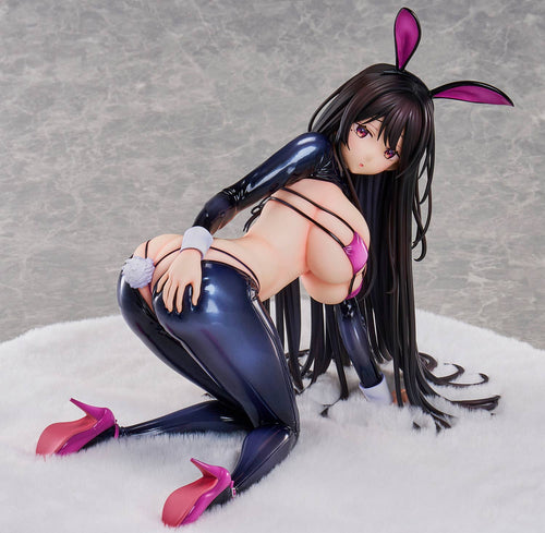 'Hirari Illustration “Reverse Bunny”