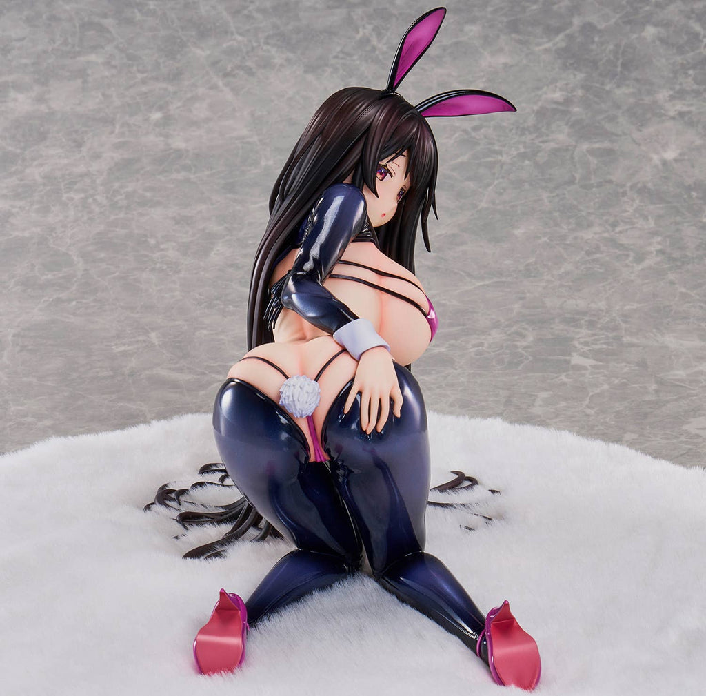 'Hirari Illustration “Reverse Bunny”