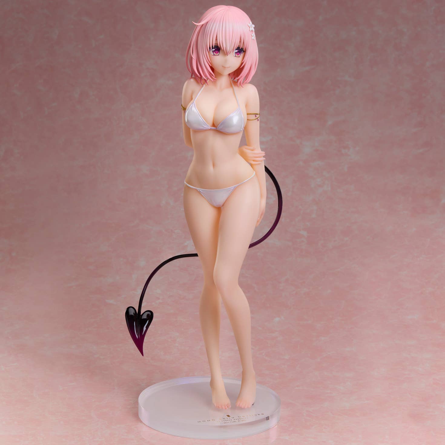 To LOVE-Ru Darkness Swimsuit Series “Momo Belia Deviluke 1/4 Scale” Muse Color Ver.