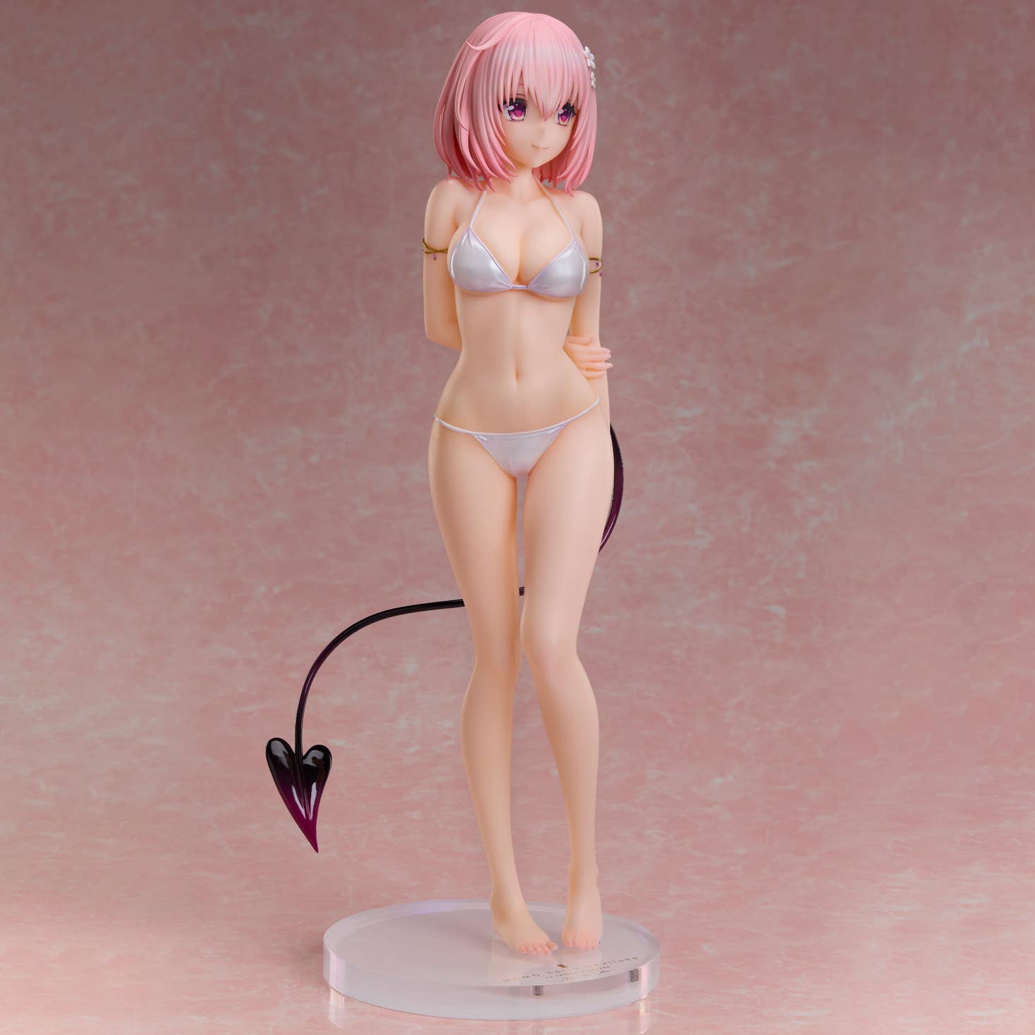 To LOVE-Ru Darkness Swimsuit Series “Momo Belia Deviluke 1/4 Scale” Muse Color Ver.