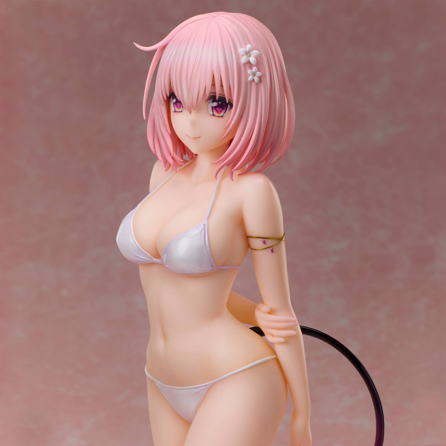 To LOVE-Ru Darkness Swimsuit Series “Momo Belia Deviluke 1/4 Scale” Muse Color Ver.