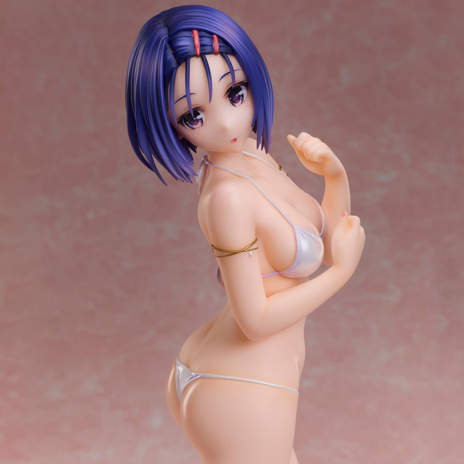 To LOVE Ru: Darkness Swimsuit Series “HARUNA SAIRENJI” 1/4 Scale Muse Color Ver.