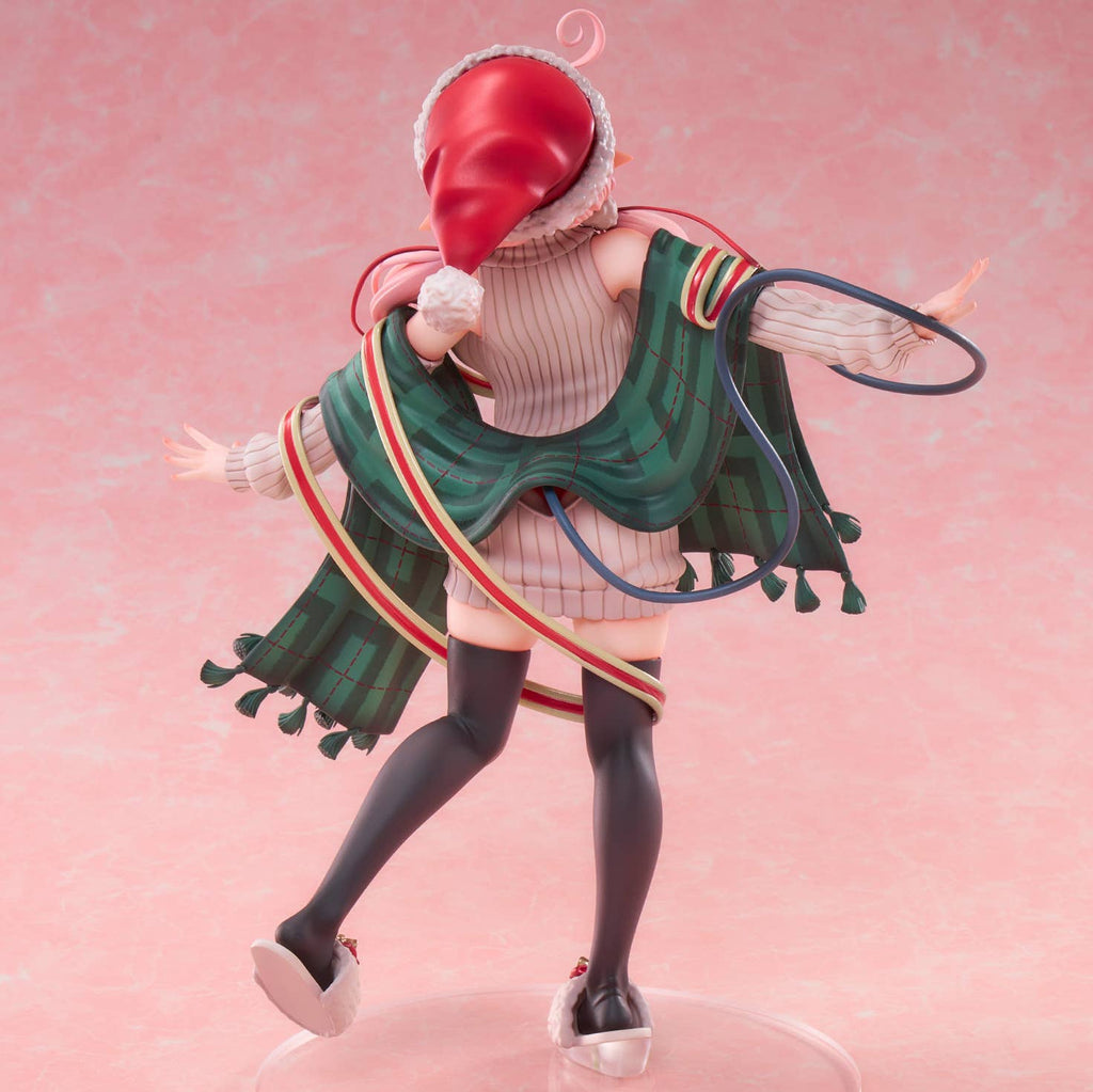 Komase-chan (Illustration by Kanna Narushima)