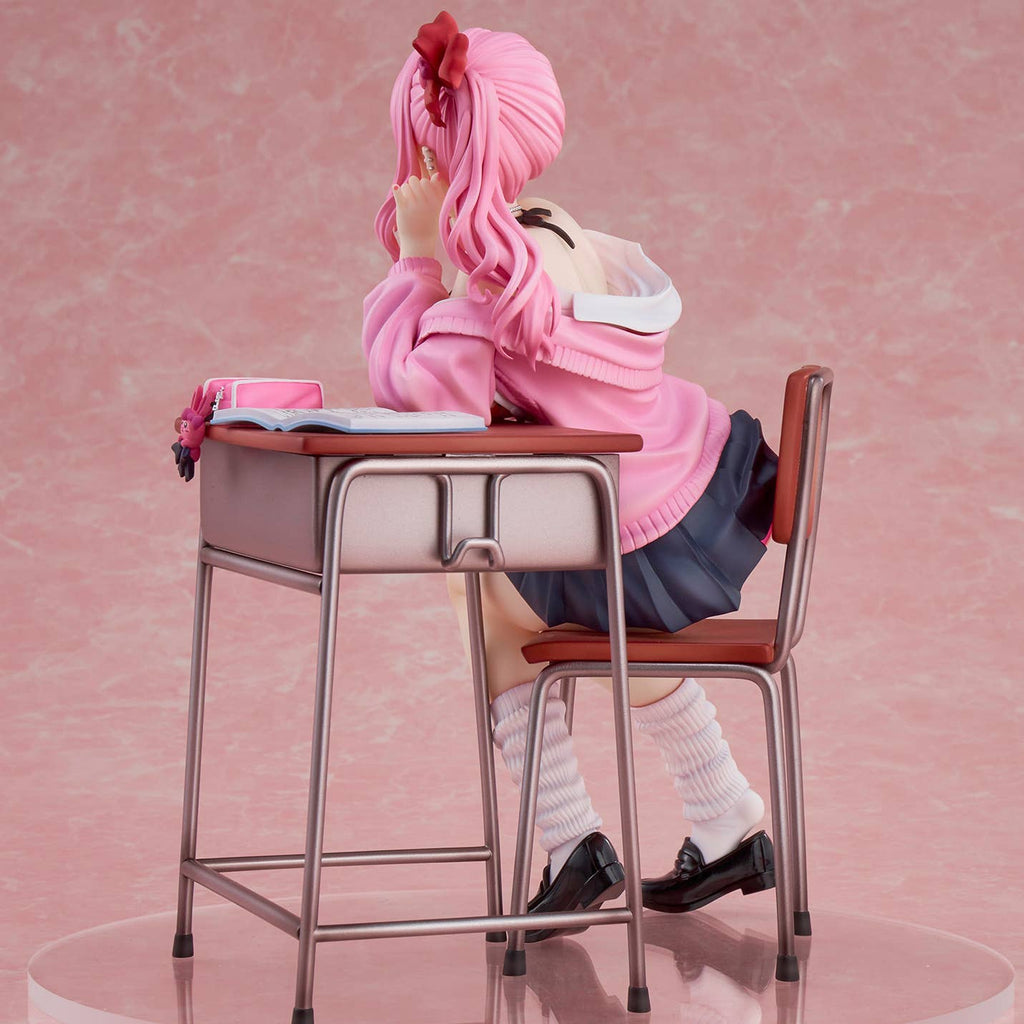 Kirume Illustration “Momozono Ririna”