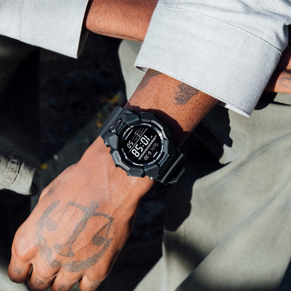 Casio: G-Shock Digital GD-010-1A1