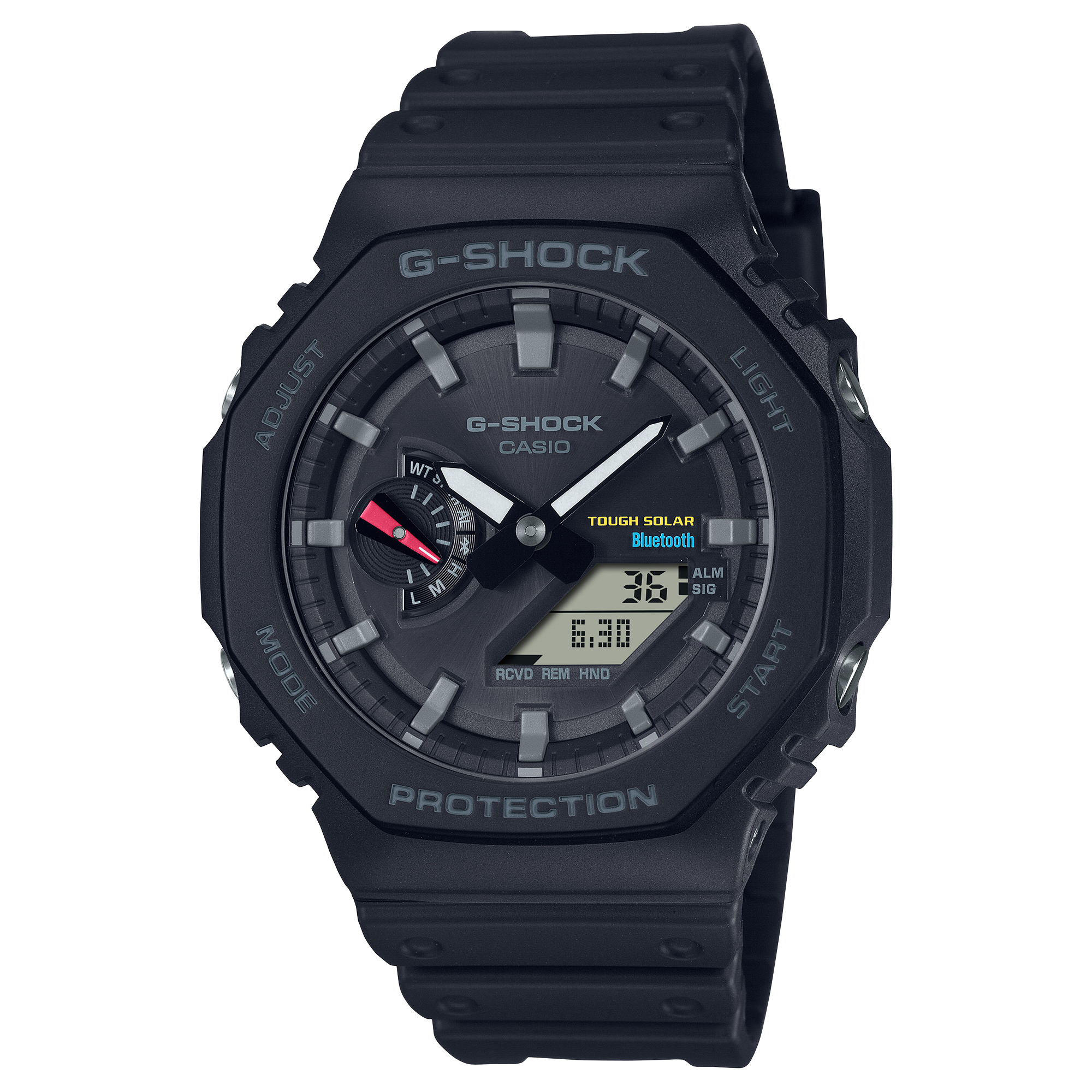Casio G-Shock GA-B2100BBR-1A Analog Digital Watch