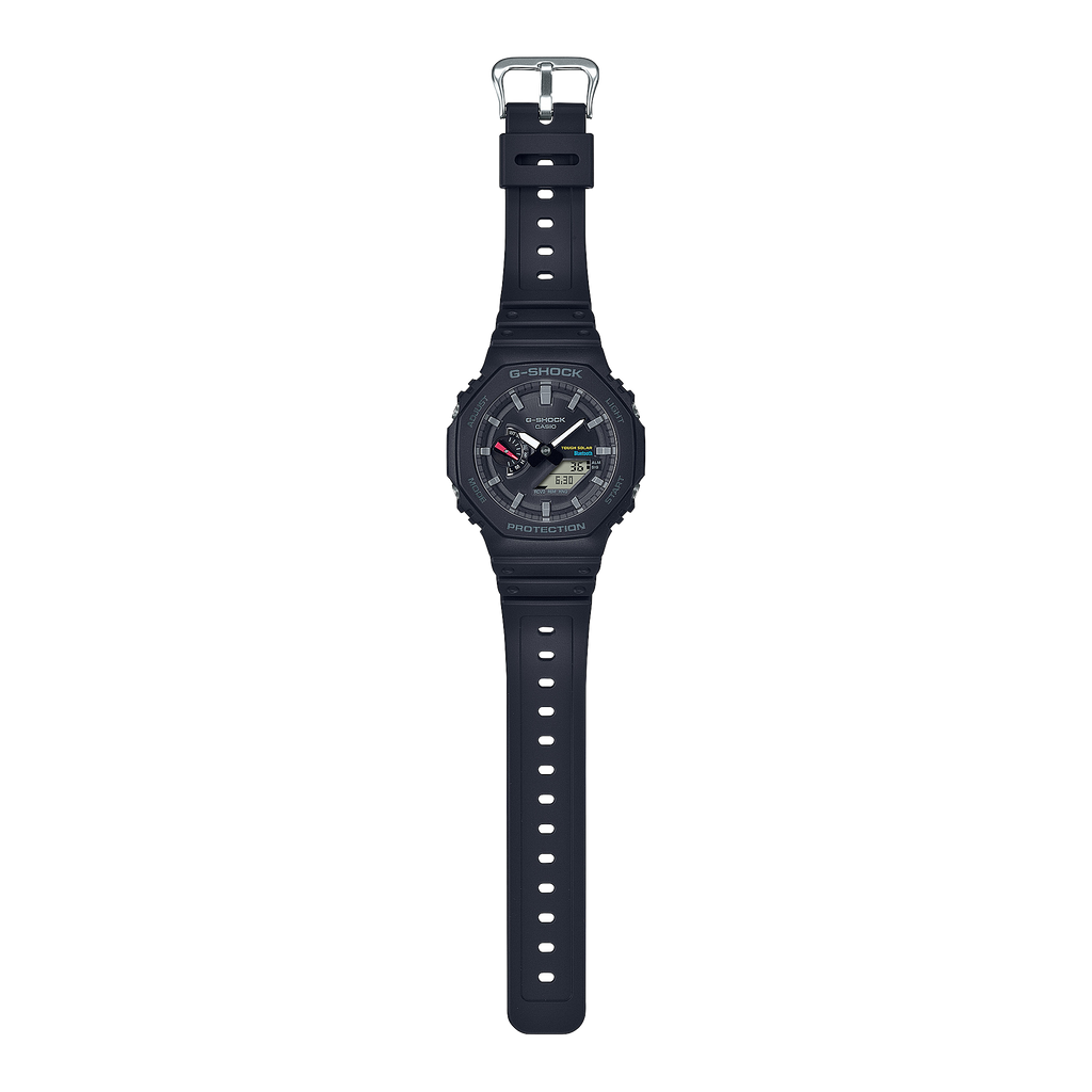 Casio G-Shock GA-B2100BBR-1A Analog Digital Watch