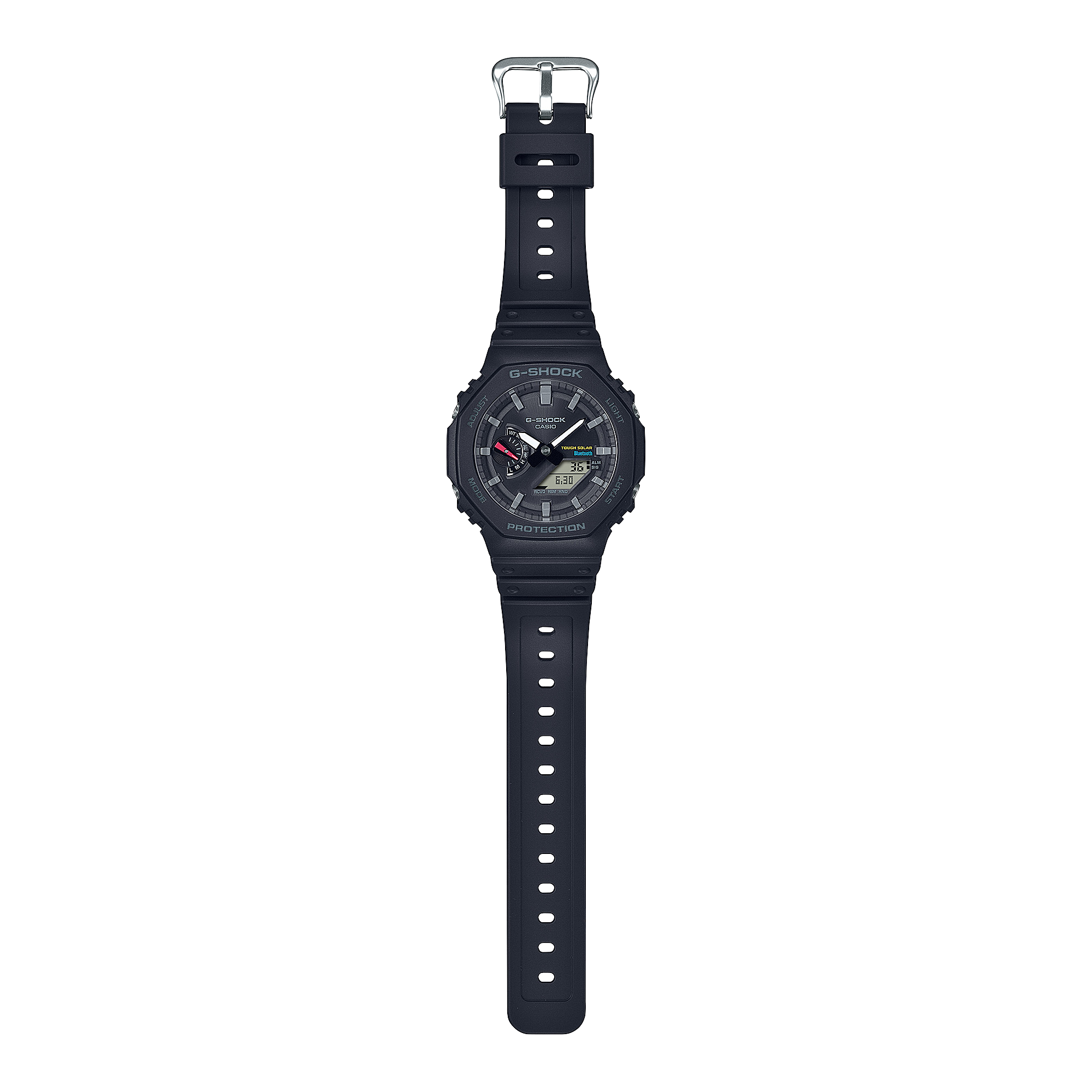 Casio G-Shock GA-B2100BBR-1A Analog Digital Watch