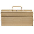 TOYO: ST-350 Large Toolbox - Beige - Made in Japan (PRE-ORDER DECEMBER 2026)