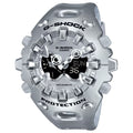 G-Shock: GAV01A-8A Silver Analog & Digital Watch