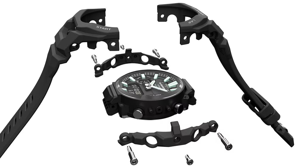 G-Shock: G-Squad GBA-950 Series GBA-950-1A