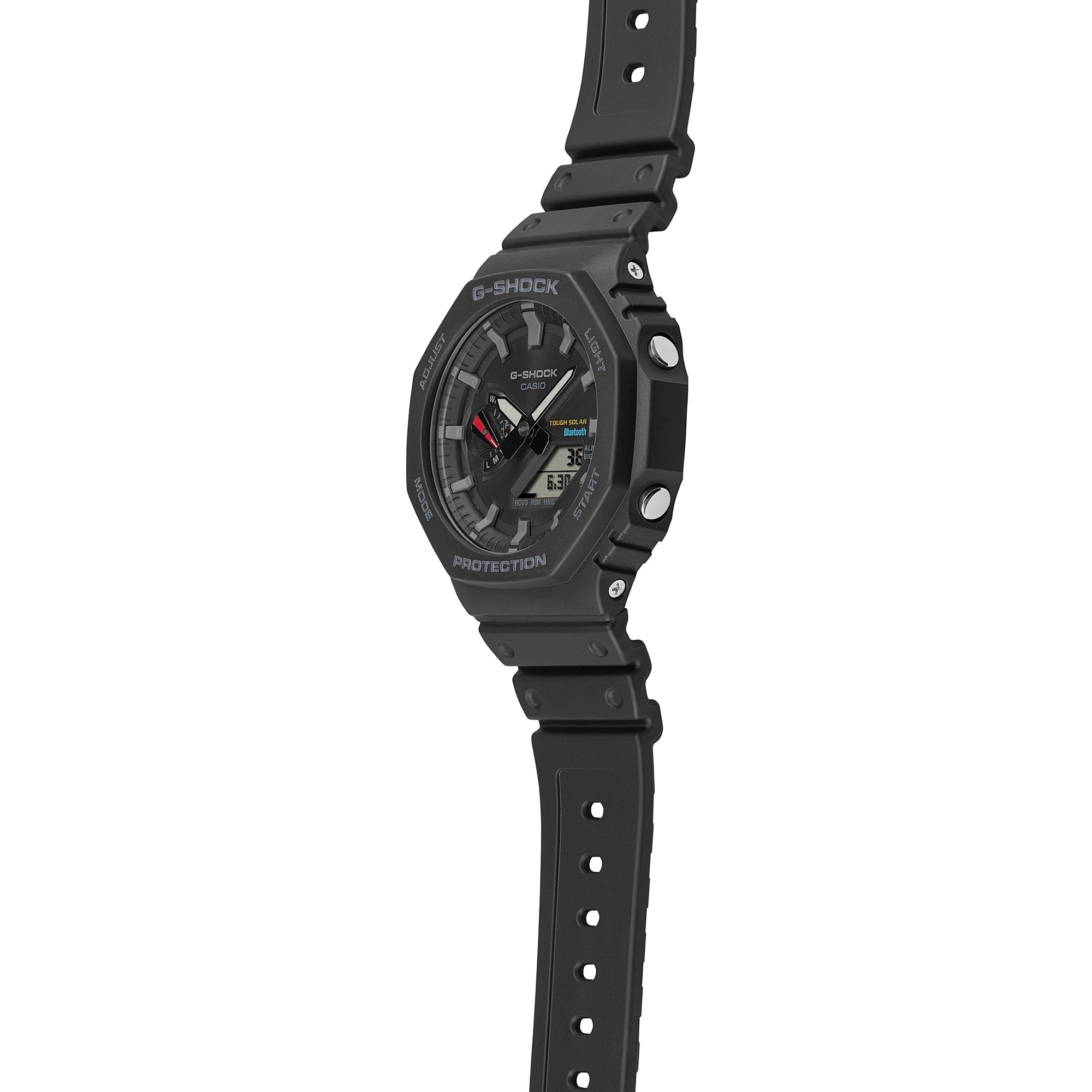 Casio G-Shock GA-B2100BBR-1A Analog Digital Watch