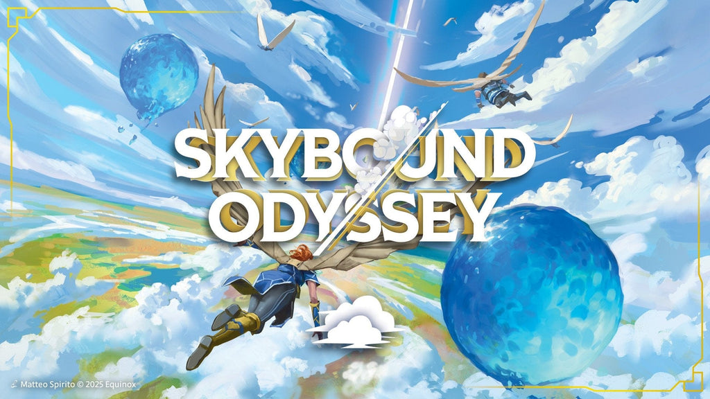 Altered: Skybound Odyssey [x6] Sealed Booster Case