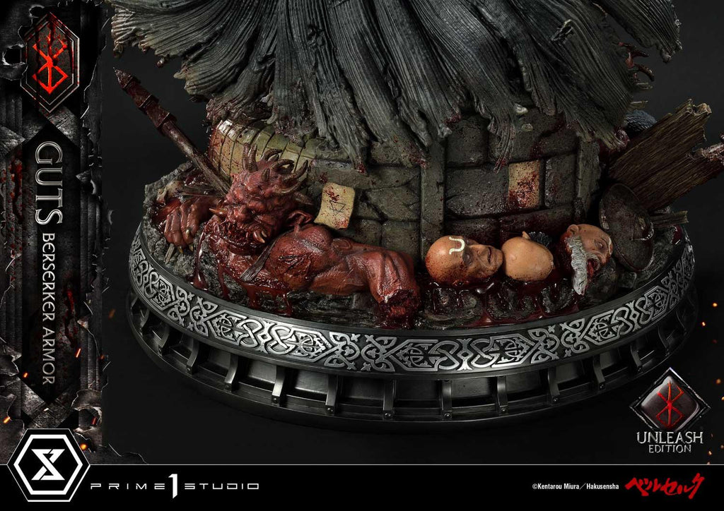 Ultimate Premium Masterline Berserk Guts, Berserker Armor Unleash Edition