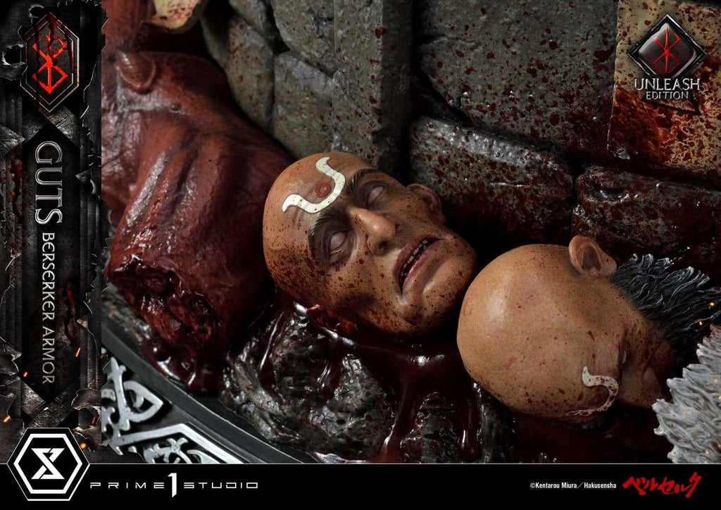 Ultimate Premium Masterline Berserk Guts, Berserker Armor Unleash Edition