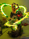 Roronoa Zoro LED Display Figure – 30cm