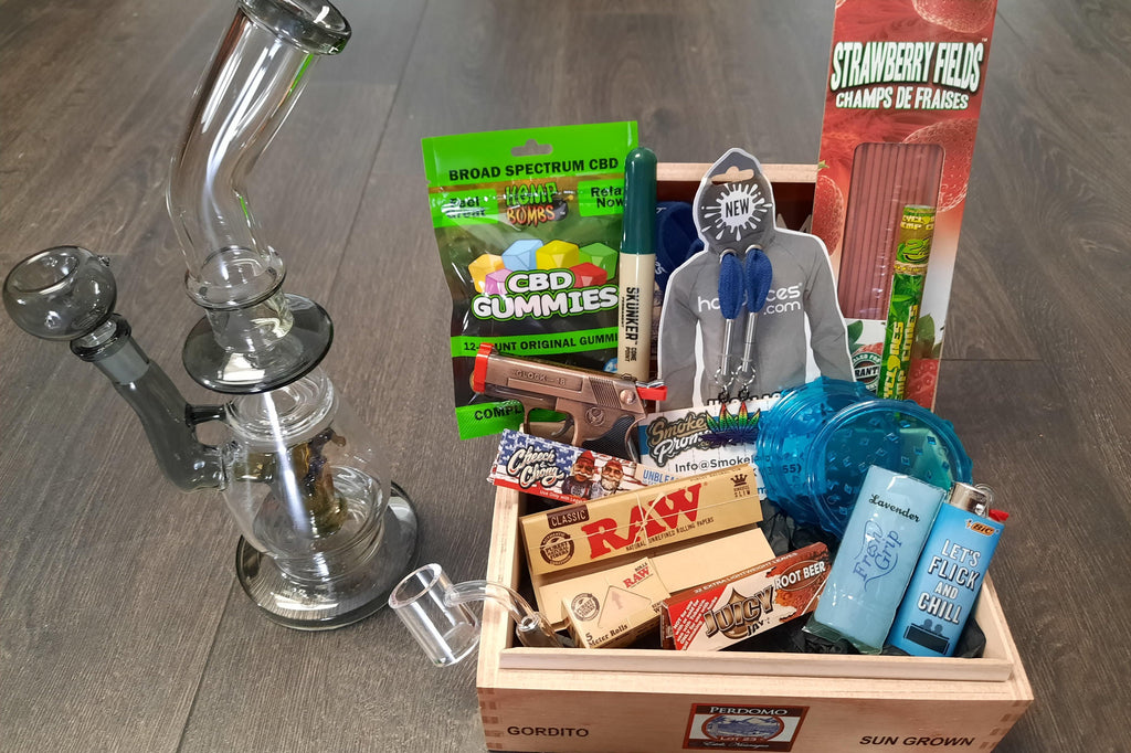 Stoner Bundle by Dank Box - 420 Subscription Box