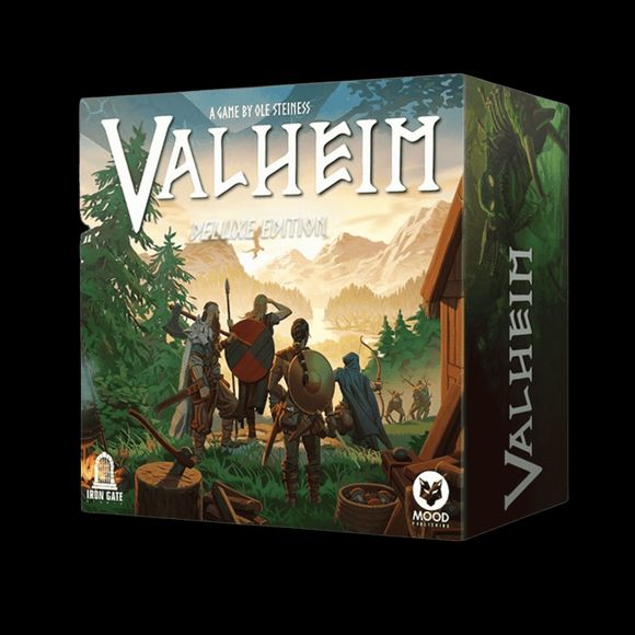 Valheim: Deluxe Edition - Board Game