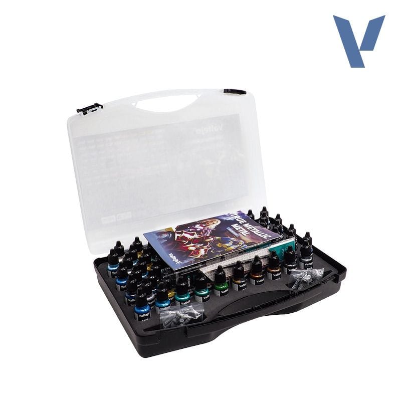 True Metallic Metal: TMM Color Case (80)