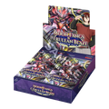 Bushiroad - Cardfight!! Vanguard - Moon Fang and Cerulean Blaze - Booster Box