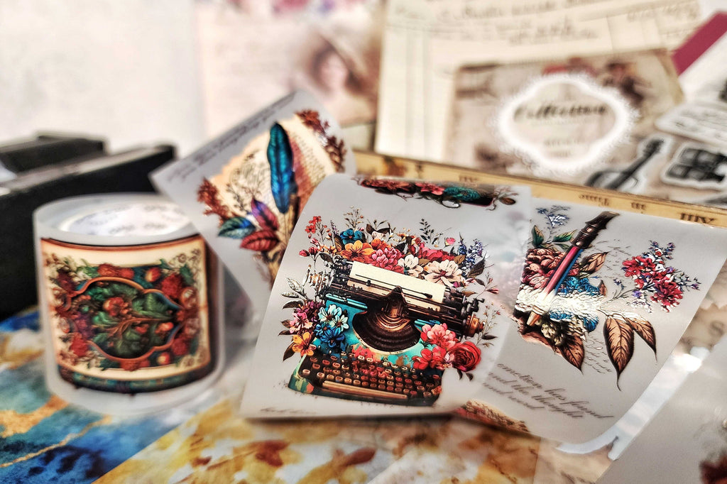 Stationery Treasure Box