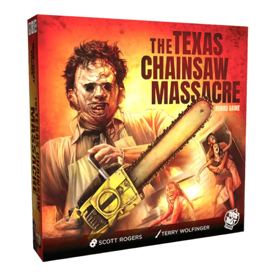 The Texas Chainsaw Massacre