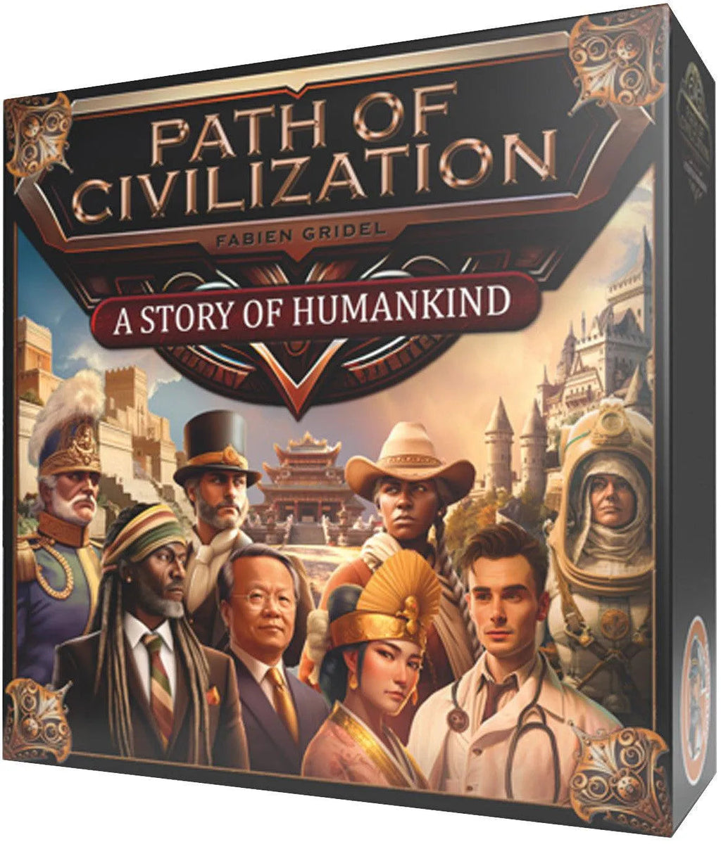 Path of Civilization
