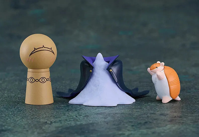 The Vampire Dies in No Time Nendoroid Ronald & Mebiyatsu