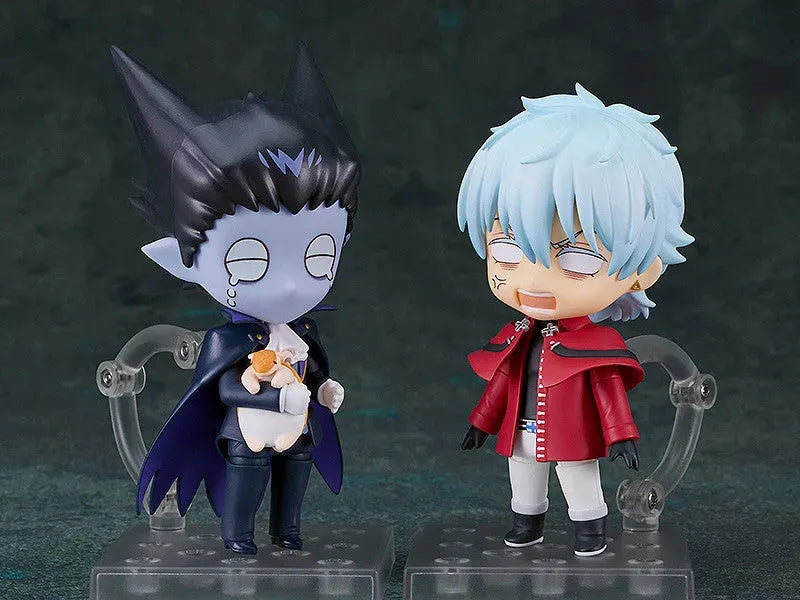 The Vampire Dies in No Time Nendoroid Ronald & Mebiyatsu