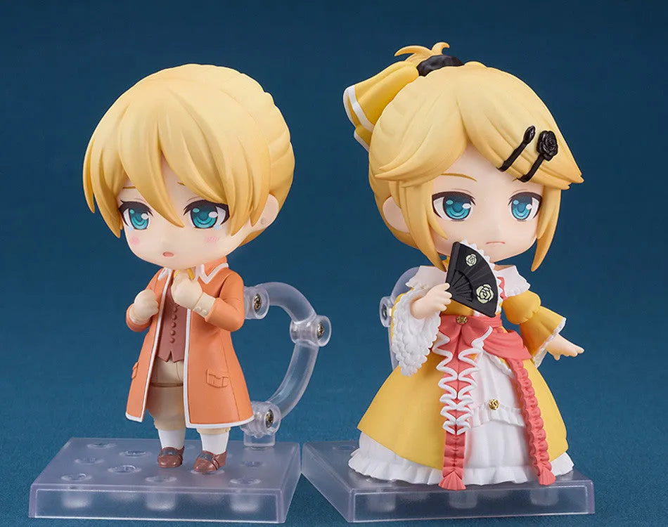Character Vocal Series 02 Kagamine Rin/Len Nendoroid Kagamine Len the Servant of Evil Version