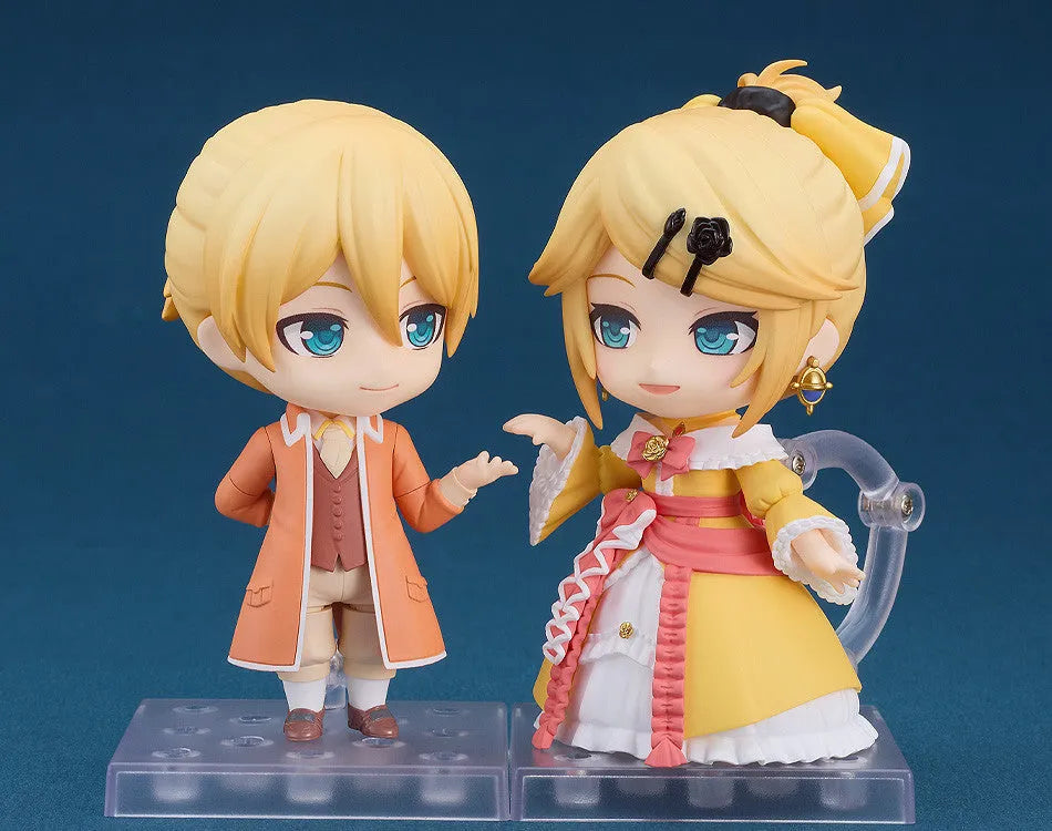 Character Vocal Series 02 Kagamine Rin/Len Nendoroid Kagamine Len the Servant of Evil Version