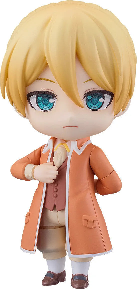 Character Vocal Series 02 Kagamine Rin/Len Nendoroid Kagamine Len the Servant of Evil Version