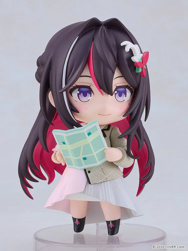 Hololive Production Nendoroid Azki