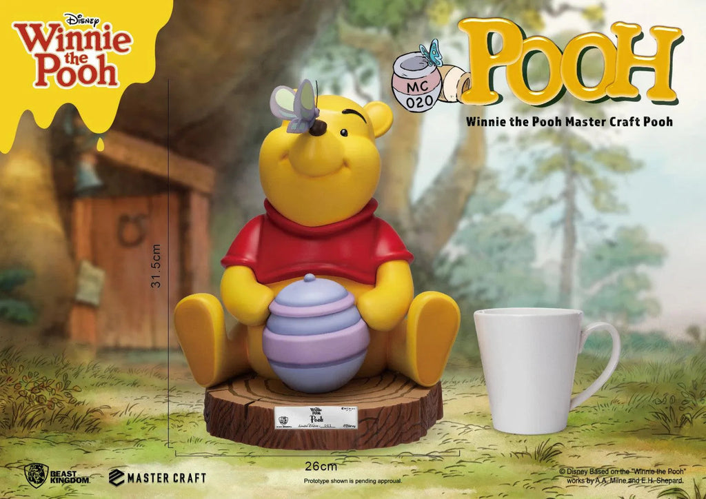 Beast Kingdom Master Craft Winnie the Pooh