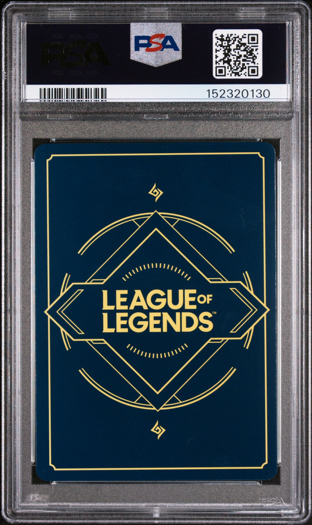2026 RIFTBOUND: LEAGUE OF LEGENDS SFD-SPIRITFORGED #239 SORAKA OVERNUMBER PSA 10