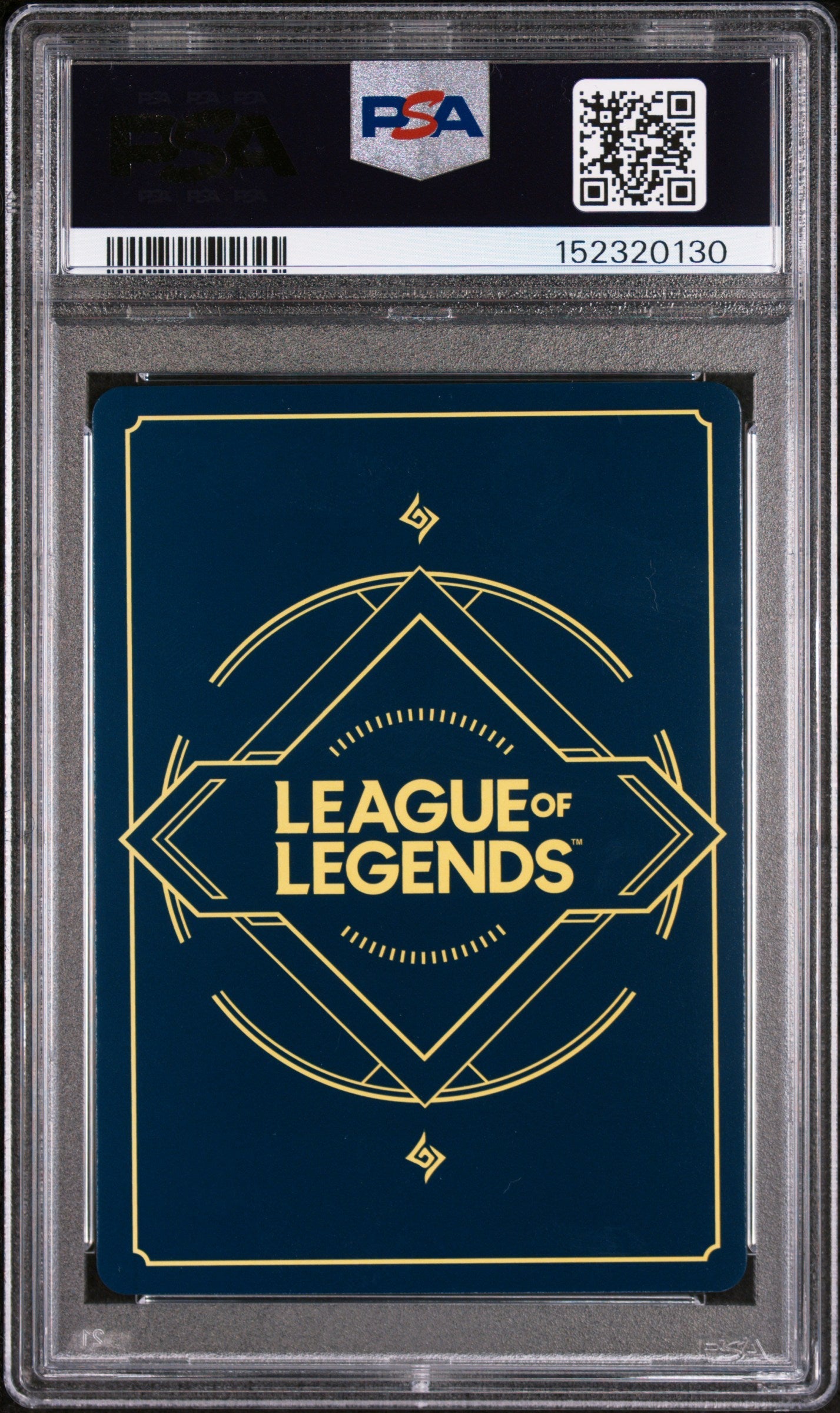 2026 RIFTBOUND: LEAGUE OF LEGENDS SFD-SPIRITFORGED #239 SORAKA OVERNUMBER PSA 10