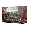 Warhammer Age of Sigmar Spearhead City of Ash