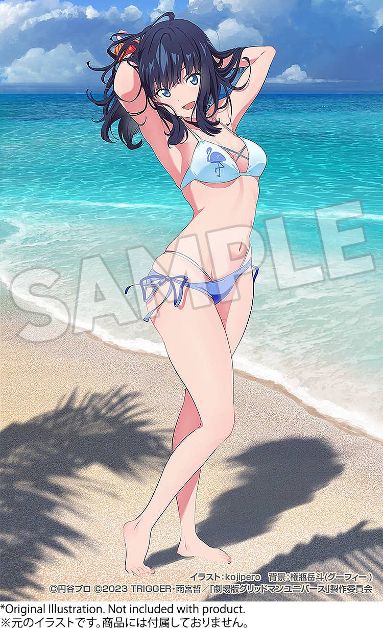 POP UP PARADE BEACH QUEENS Rikka Takarada L Size