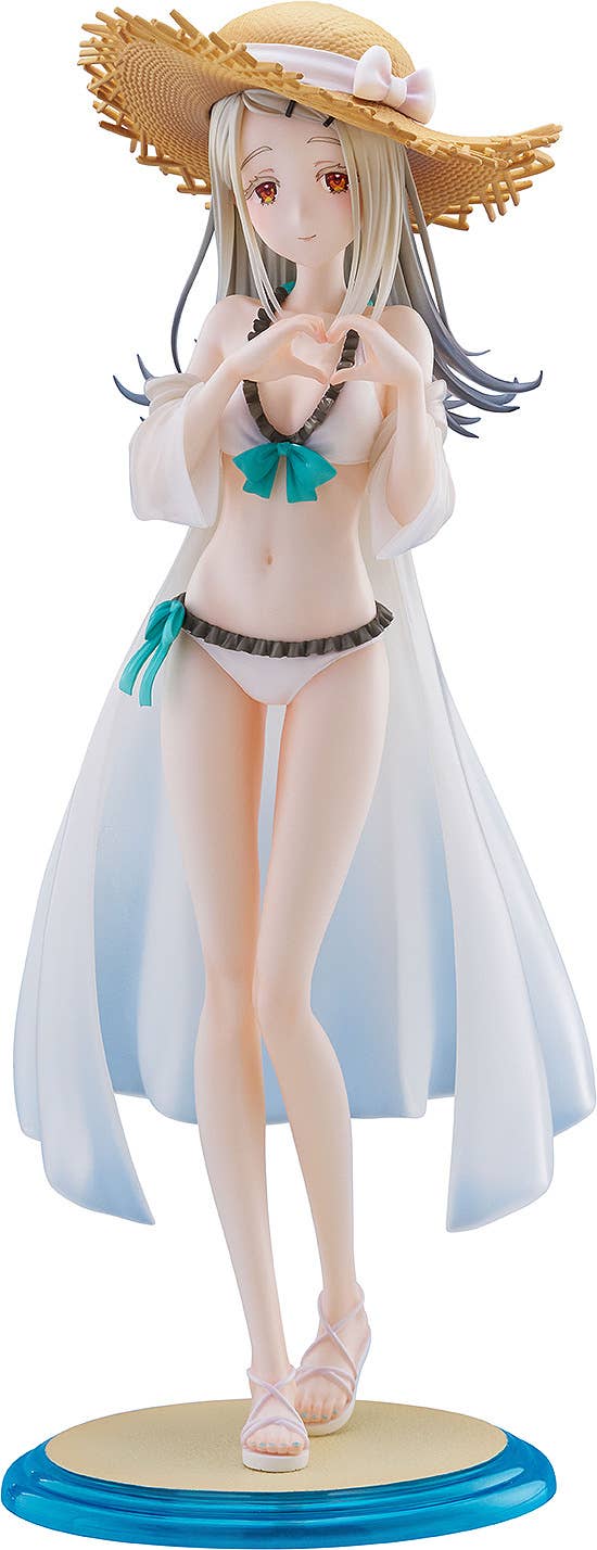 Hiro Shinosawa: Swimsuit Ver.